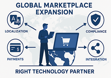 Why the right tech partner is your secret weapon in global expansion